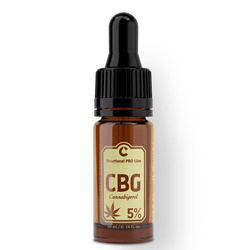 Olejek CBG 5% Functional PRO Line, 10 ml